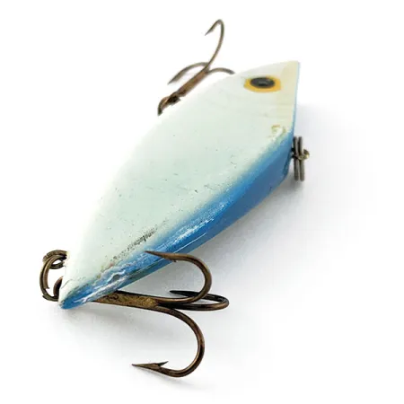 Mann's Bait Tom Mann's Premium Rat'lin Shad, 12g, Azul, Señuelo Lipless #20937