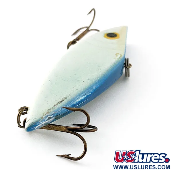 Mann's Bait Tom Mann's Premium Rat'lin Shad, 12g, Azul, Señuelo Lipless #20937