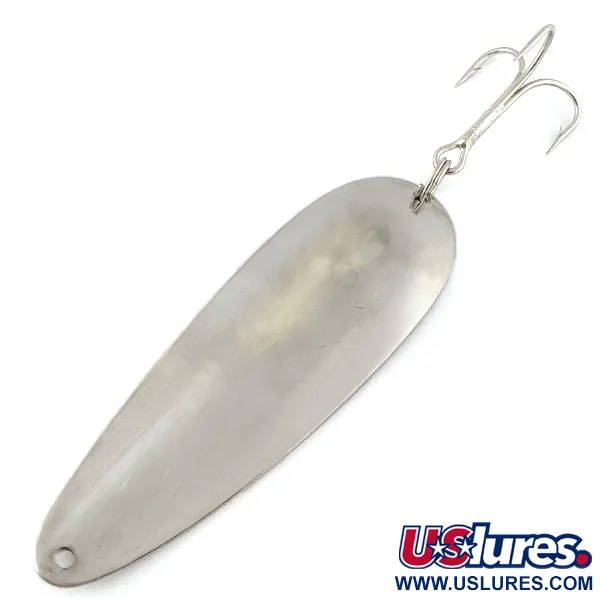 Eppinger Dardevle, Níquel, 28g, Cuchara de pesca #20946