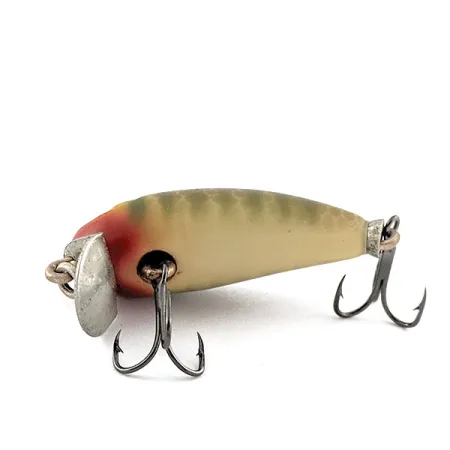 Wright & McGill Bug a Boo, 7g, Dorado y Oliva, Señuelo de Pesca #20957