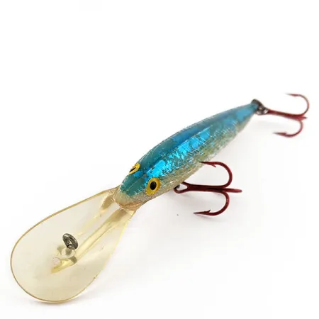 Bill Norman Deep Shiner Minnow, Azul, 9g, Señuelo de Profundidad #20963