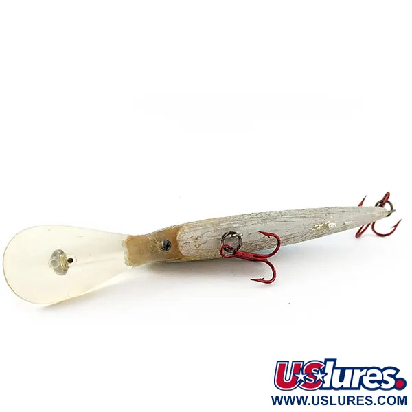 Bill Norman Deep Shiner Minnow, Azul, 9g, Señuelo de Profundidad #20963