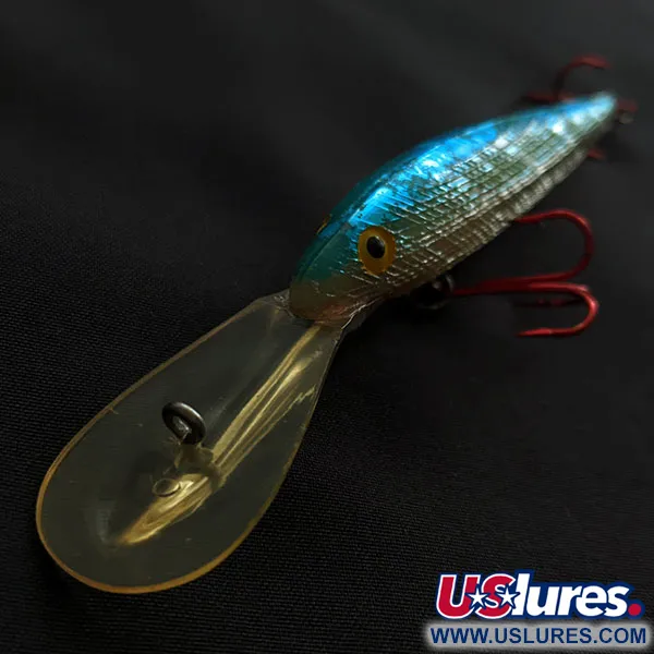 Bill Norman Deep Shiner Minnow, Azul, 9g, Señuelo de Profundidad #20963