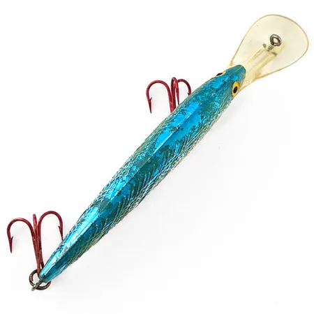 Bill Norman Deep Shiner Minnow, Azul, 9g, Señuelo de Profundidad #20963