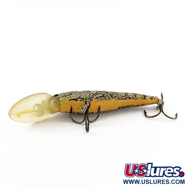 Cotton Cordell Deep Minnow, 3.5g, Minnow de profundidad #20976