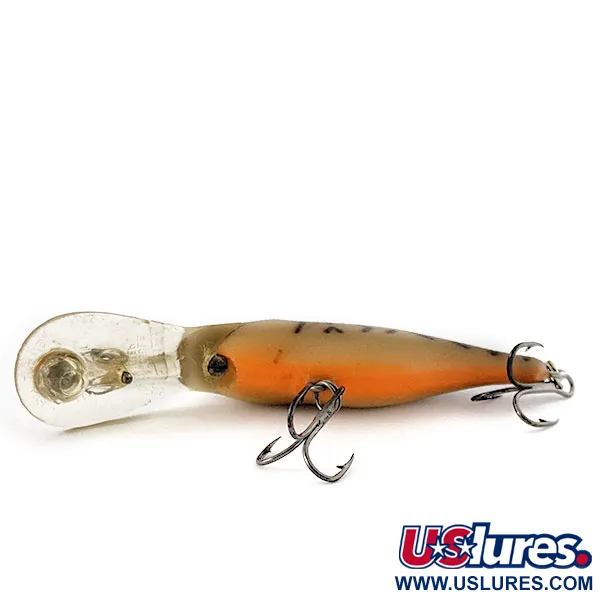 Rebel Double Deep Shad, 5g, Color Cangrejo, Señuelo de Profundidad #21010