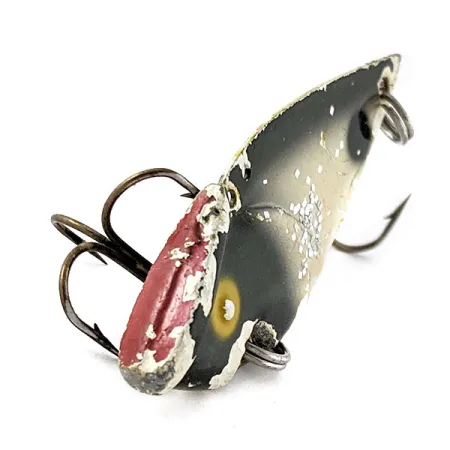 Cotton Cordell Gay Blade, 21g Negro y Crema, Blade Bait #21013