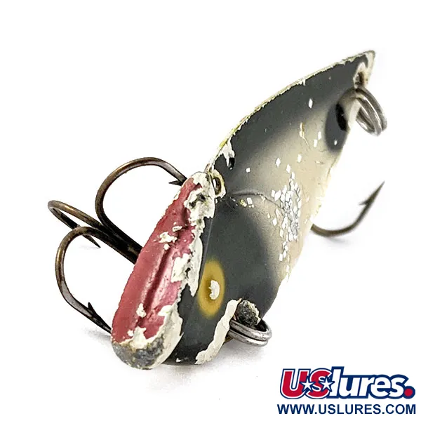 Cotton Cordell Gay Blade, 21g Negro y Crema, Blade Bait #21013