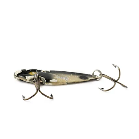 Cotton Cordell Gay Blade, 21g Negro y Crema, Blade Bait #21013