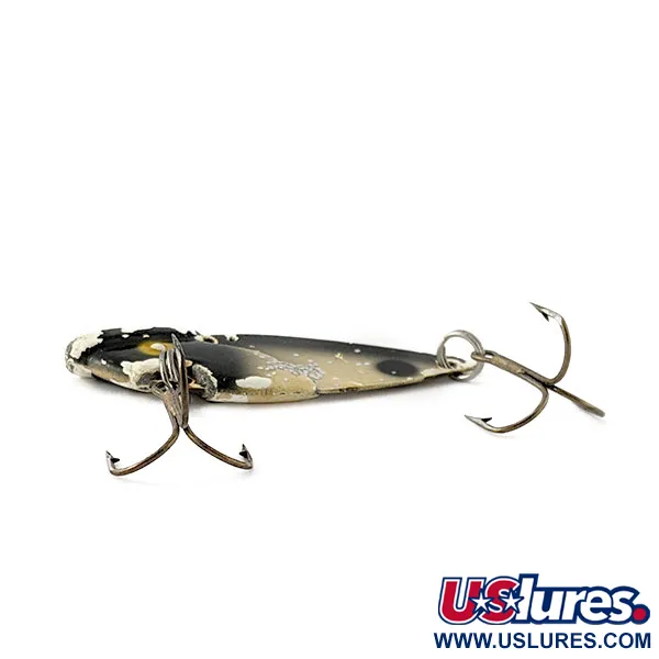 Cotton Cordell Gay Blade, 21g Negro y Crema, Blade Bait #21013