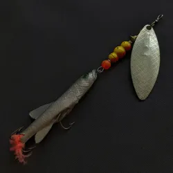 Mepps Aglia Long 3 Mino Vintage