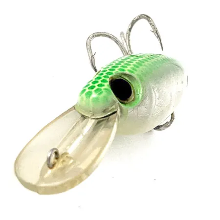 The Producers Minnow Shad Area, 5g, Verde Lima, Crankbait #21036