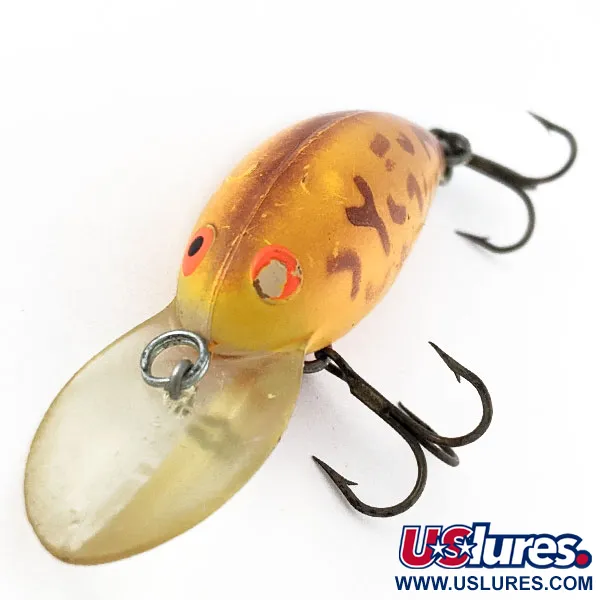 Bomber Model 7A, 14g Brown Tiger, Crankbait #21065