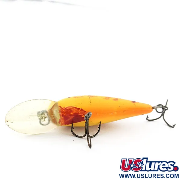 Bomber Model 7A, 14g Brown Tiger, Crankbait #21065