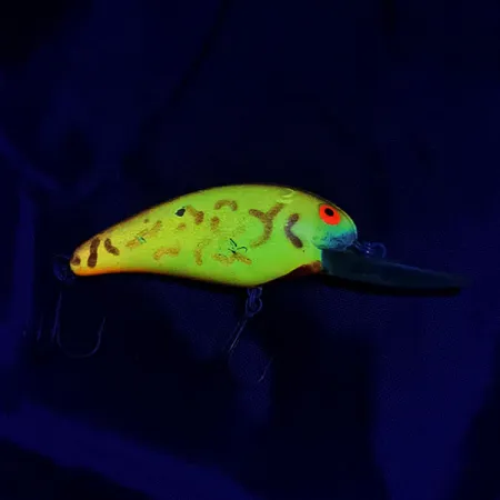 Bomber Model 7A, 14g Brown Tiger, Crankbait #21065