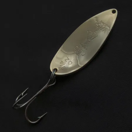 Seneca Little Cleo (Hula Girl), 21 g dorado/rojo, cucharilla #21075