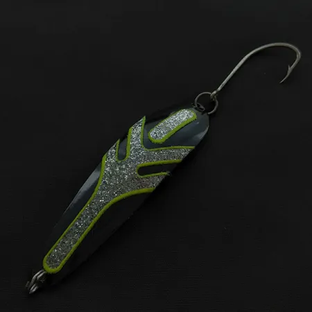 The Producers Hookster Totem #4 UV, 8g, Color Totem, Cucharilla de Curricán #21096