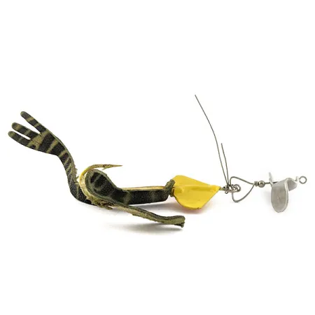 Fred Arbogast Sputterfrog, Frog, 11g, Señuelo de superficie #21126