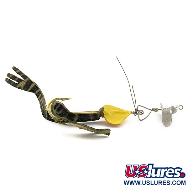 Fred Arbogast Sputterfrog, Frog, 11g, Señuelo de superficie #21126