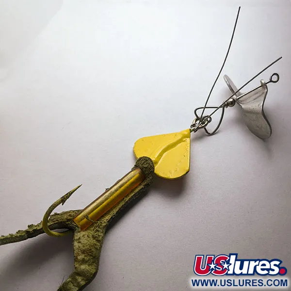 Fred Arbogast Sputterfrog, Frog, 11g, Señuelo de superficie #21126