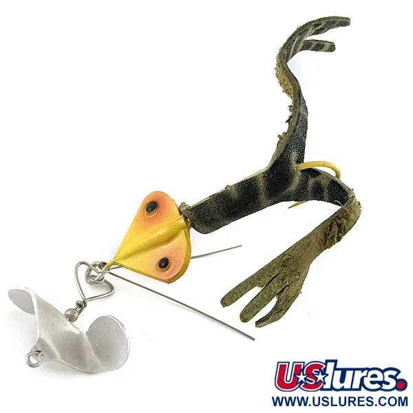 Fred Arbogast Sputterfrog