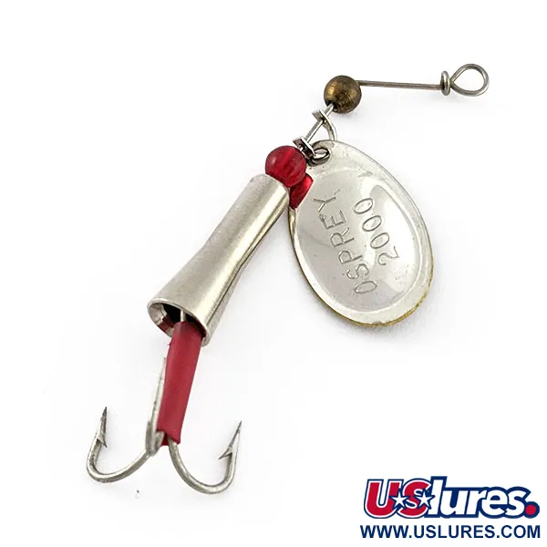 Eppinger Dardevle Osprey Notangle 2000, Frog, 3/16 oz, Spinner #21135