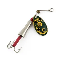 Spinner Vintage Eppinger Dardevle Osprey Notangle 2000