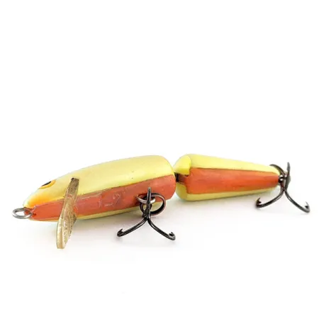 Rapala Jointed J-7, 4g, FT Firetiger, señuelo articulado #21138