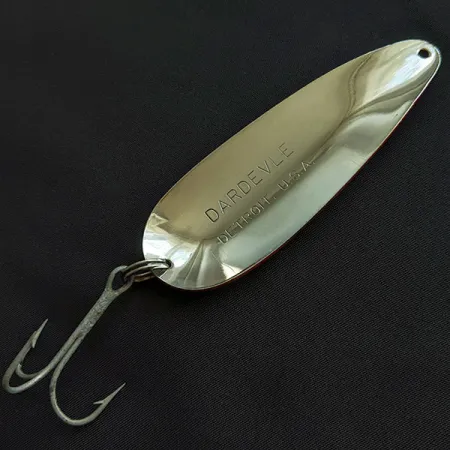 Eppinger Dardevle, 28g Red Devle, Cucharilla #21141