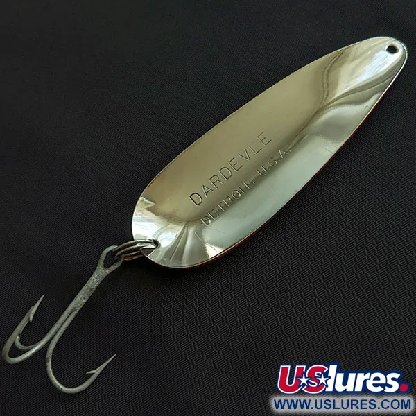 Eppinger Dardevle, 28g Red Devle, Cucharilla #21141