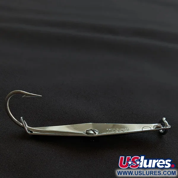 James E. Clark James Clark, 5g, níquel, cucharilla #21145