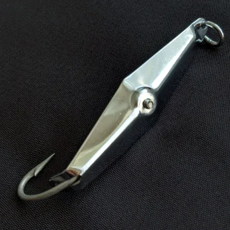 James E. Clark James Clark, 5g, níquel, cucharilla #21145