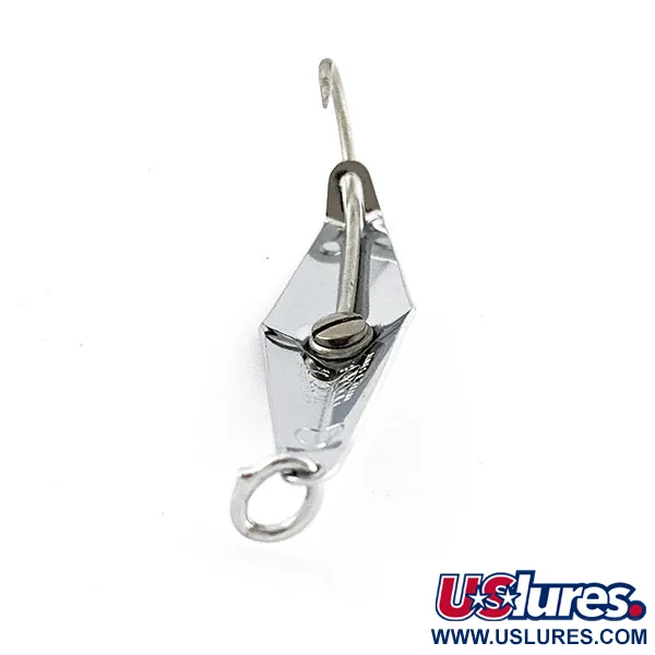 James E. Clark James Clark, 5g, níquel, cucharilla #21145