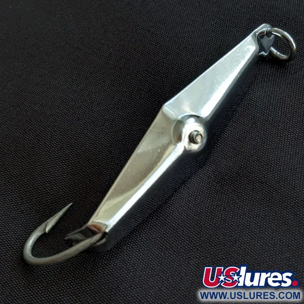 James E. Clark James Clark, 5g, níquel, cucharilla #21145