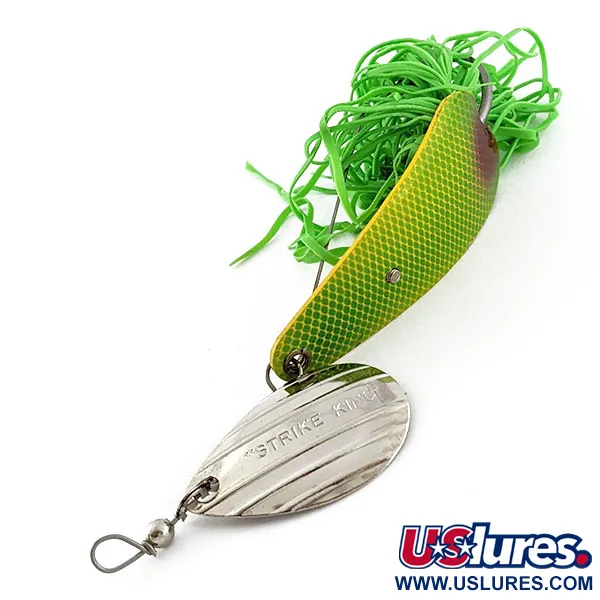 Strike King Timber Spin Vintage