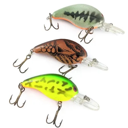 Mister Twister Sportfisher Deep Diver, 9g, 5cm, Crankbait de Profundidad #21182
