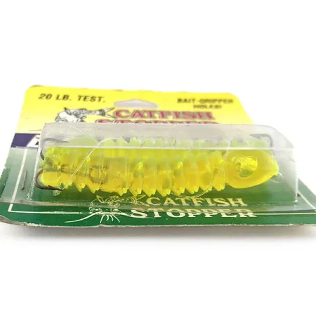 Catfish Team Stopper Bait Dipper, Amarillo 6.5cm, Señuelos para bagre #21202