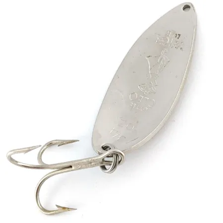 Seneca Little Cleo (Hula Girl), 21g níquel/verde, cucharilla de lance #21236