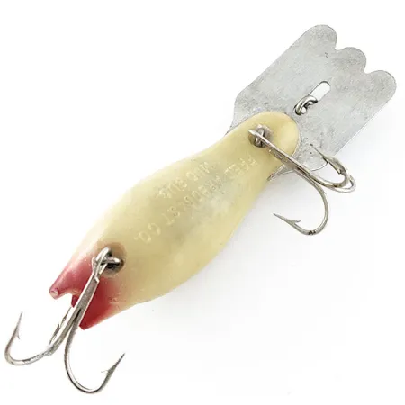 Fred Arbogast Mud Bug, Bone, 1/2oz, Señuelo #21255