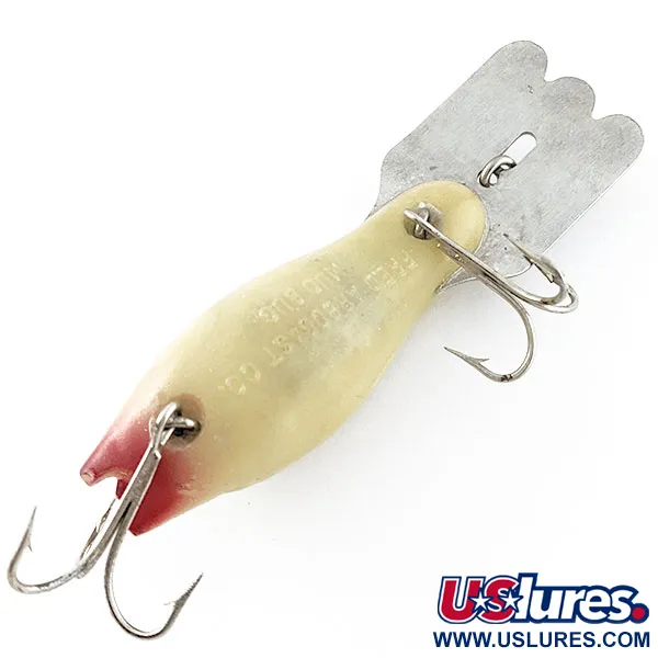 Fred Arbogast Mud Bug, Bone, 1/2oz, Señuelo #21255