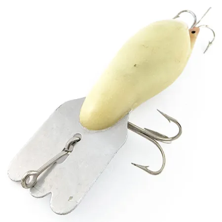 Fred Arbogast Mud Bug, Bone, 1/2oz, Señuelo #21255