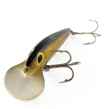 Storm Thin Fin Shiner Minnow Pre-Rapala, 7g dorado, señuelo minnow #21264