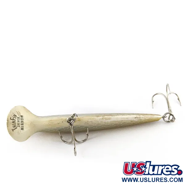 Storm Thin Fin Shiner Minnow Pre-Rapala, 7g dorado, señuelo minnow #21264