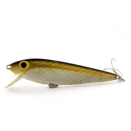 Storm Thin Fin Shiner Minnow Pre-Rapala, 7g dorado, señuelo minnow #21264