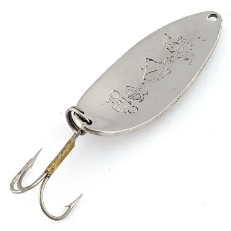 Seneca Little Cleo (Hula Girl), 14g níquel, cucharilla #21268