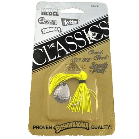 Spinnerbait Bomber The Classics Bushwacker