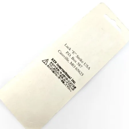 Luck E Strike Rogers, 7g Amarillo, Popper #21309