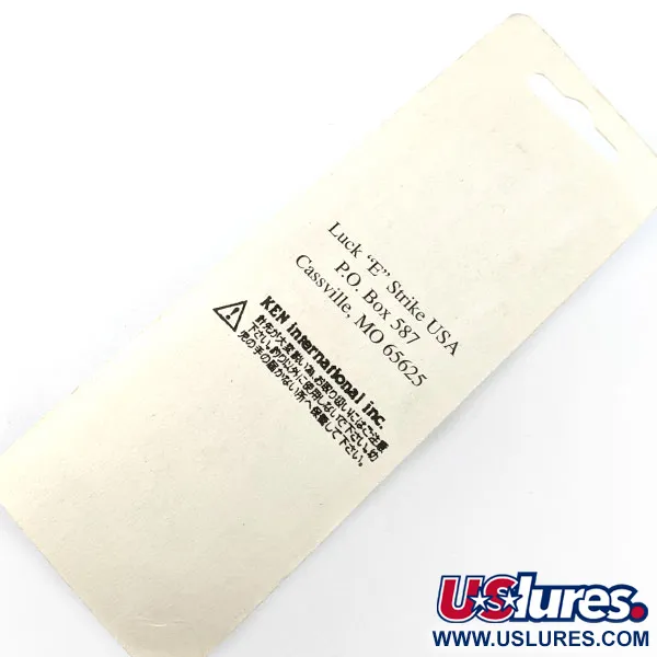 Luck E Strike Rogers, 7g Amarillo, Popper #21309