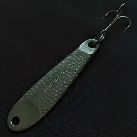 Hopkins Shorty 225, 56g níquel, jig de metal #21339