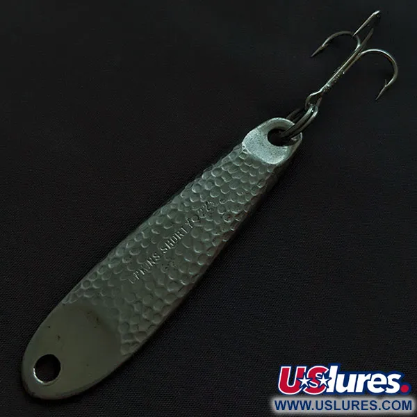 Hopkins Shorty 225, 56g níquel, jig de metal #21339
